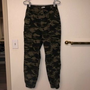 Cameo Cargo Pants